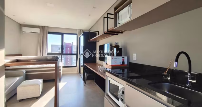 Apartamento com 1 quarto para alugar na Rua Arlindo Pasqualini, 694, Vila Nova, Novo Hamburgo
