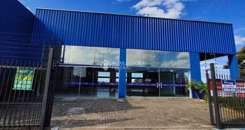 Prédio para alugar na Rua Guia Lopes, 2815, Rondônia, Novo Hamburgo