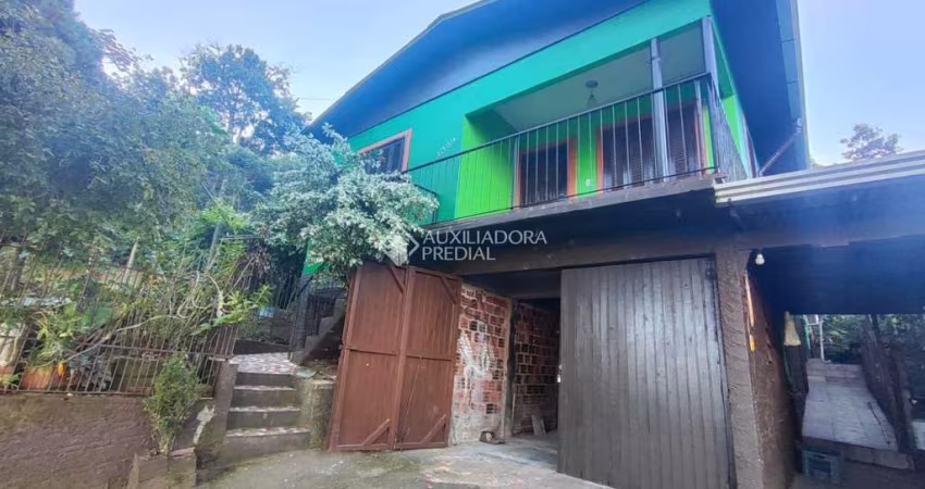 Casa com 3 quartos para alugar na Engenheiro Jorge Schury - De 1501/1502 A 1999/2000, 1939, São José, Novo Hamburgo