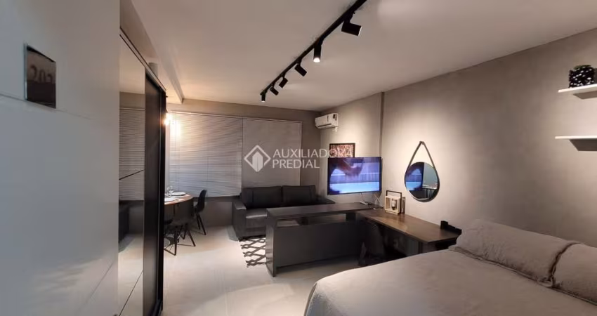 Apartamento com 1 quarto para alugar na Rua Saldanha Marinho, 164, Pátria Nova, Novo Hamburgo