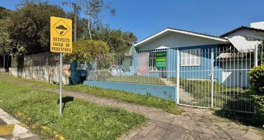 Casa com 3 quartos para alugar na Rua Bento Gonçalves, 370, Pátria Nova, Novo Hamburgo