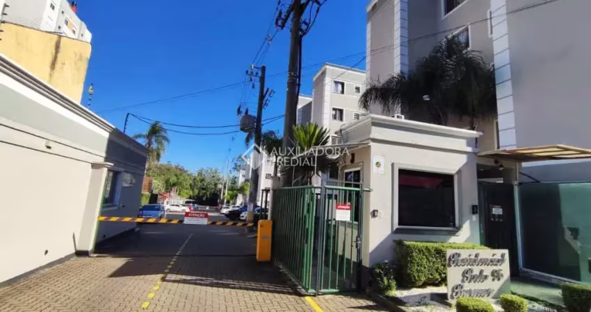 Apartamento com 2 quartos para alugar na Rua Getúlio Borges da Fonseca, 96, Operário, Novo Hamburgo