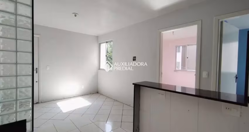 Apartamento com 2 quartos para alugar na Rua Sapiranga, 1340, Canudos, Novo Hamburgo