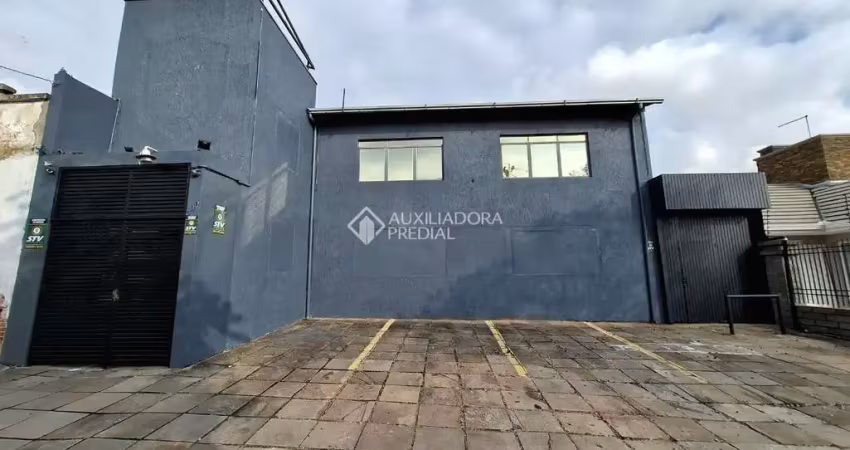 Prédio para alugar na Rua Raimundo Correa, 339, Operário, Novo Hamburgo