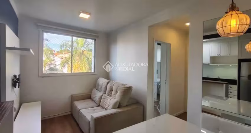 Apartamento com 2 quartos para alugar na Rua Getúlio Borges da Fonseca, 96, Operário, Novo Hamburgo