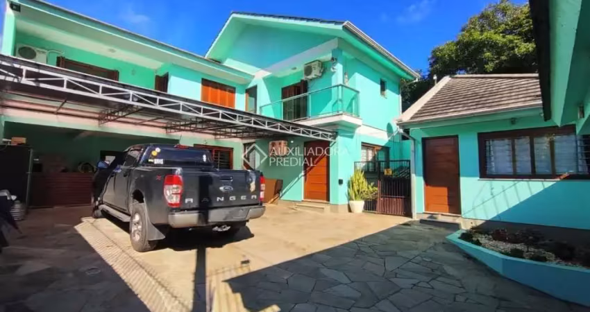 Casa com 3 quartos para alugar na Jacarandá, 136, Ideal, Novo Hamburgo