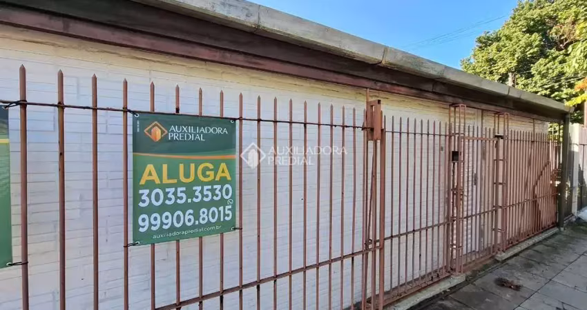 Casa comercial para alugar na Avenida Pedro Adams Filho, 2045, Rondônia, Novo Hamburgo