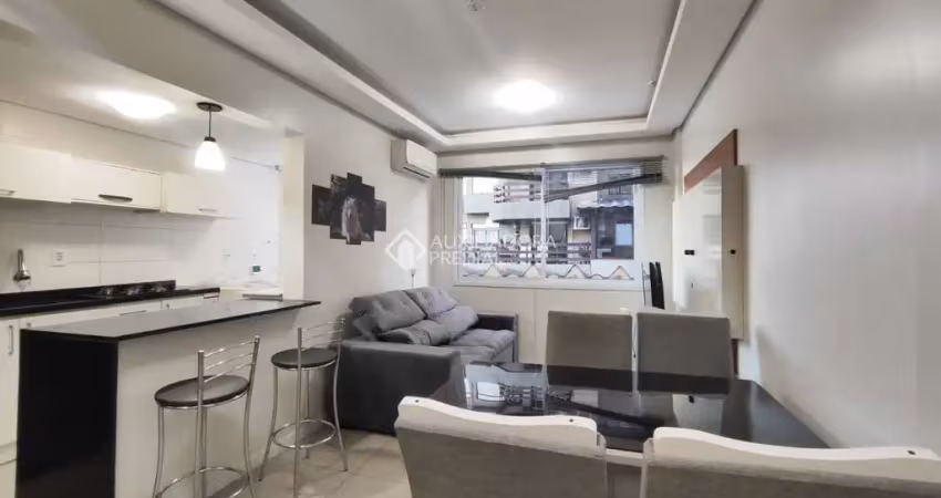 Apartamento com 1 quarto para alugar na Rua Marquês de Souza, 405, Centro, Novo Hamburgo
