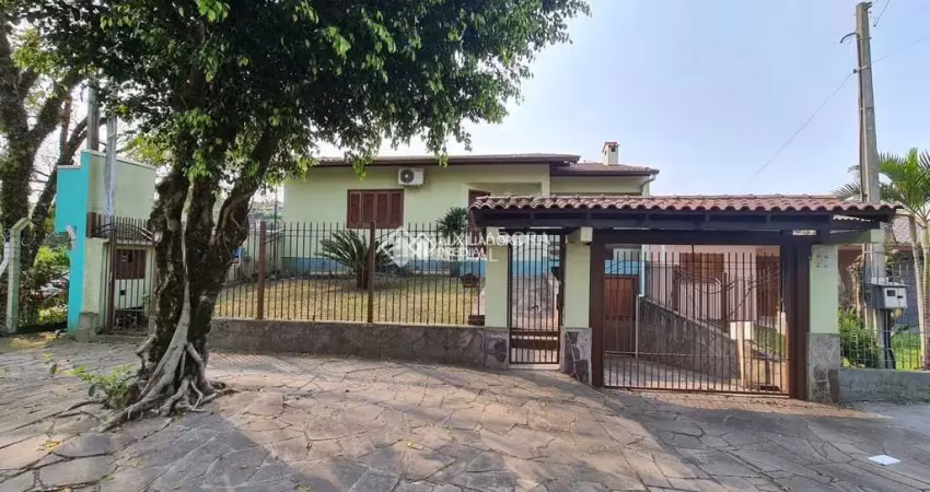 Casa com 3 quartos para alugar na Rua Luxemburgo, 1555, Petrópolis, Novo Hamburgo