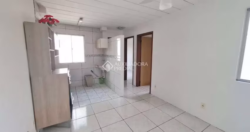 Apartamento com 2 quartos para alugar na Avenida General Daltro Filho, 1575, Canudos, Novo Hamburgo