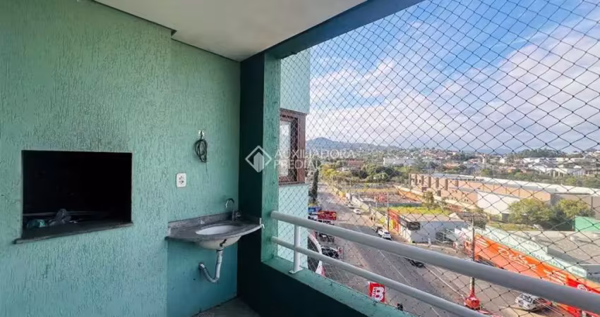 Apartamento com 2 quartos para alugar na Rua Bartolomeu de Gusmão, 155, Canudos, Novo Hamburgo