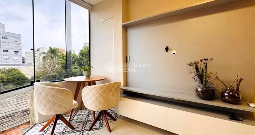 Apartamento com 1 quarto para alugar na Rua Paraíba, 196, Pátria Nova, Novo Hamburgo