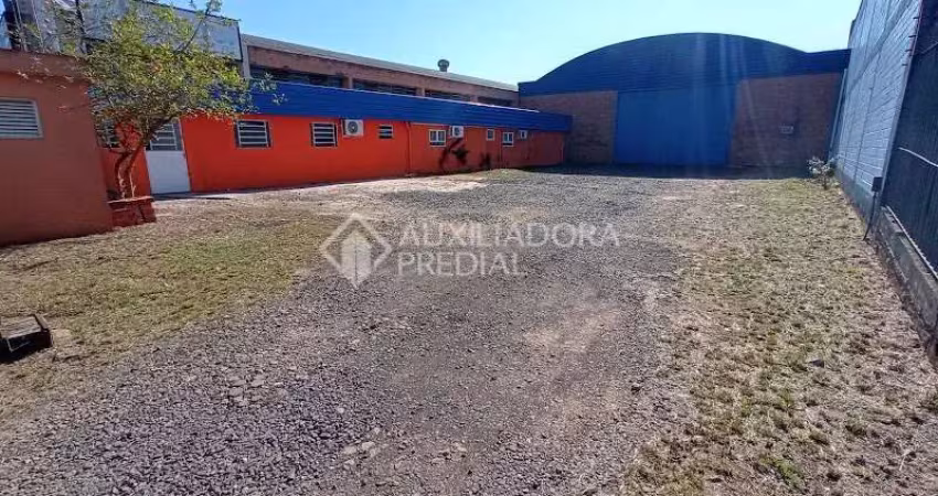 Barracão / Galpão / Depósito para alugar na Rua Santa Rita, 77, Industrial, Novo Hamburgo