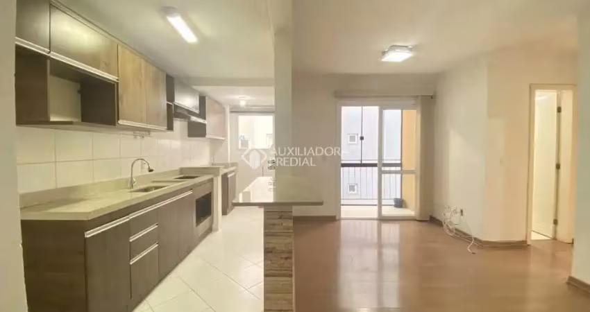 Apartamento com 2 quartos para alugar na Rua Lopes Trovão, 333, Industrial, Novo Hamburgo