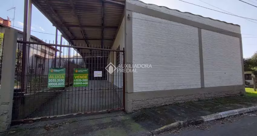 Barracão / Galpão / Depósito para alugar na Alcântara, 396, São José, Novo Hamburgo