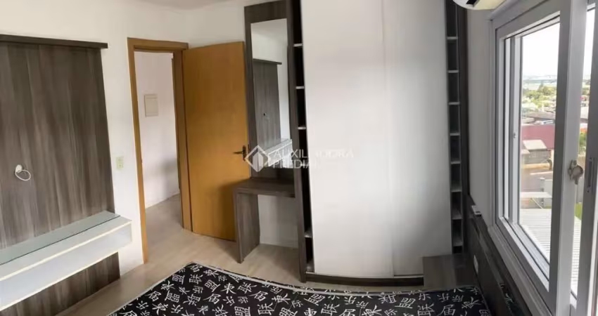 Apartamento com 2 quartos para alugar na Rua Santa Cristina, 141, Rondônia, Novo Hamburgo