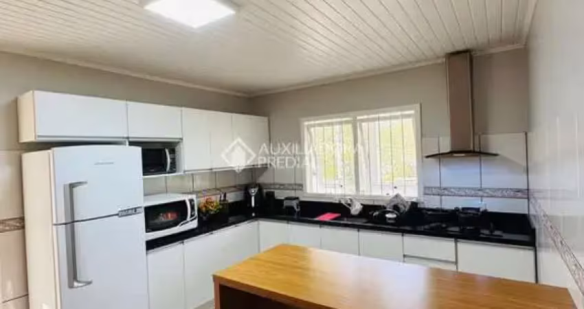 Apartamento com 3 quartos para alugar na Rua Sapiranga, 1330, Canudos, Novo Hamburgo