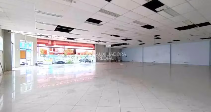 Prédio para alugar na Avenida Primeiro de Março, 2870, Ouro Branco, Novo Hamburgo