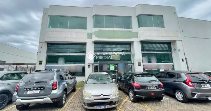 Prédio para alugar na Avenida Primeiro de Março, 2900, Ouro Branco, Novo Hamburgo