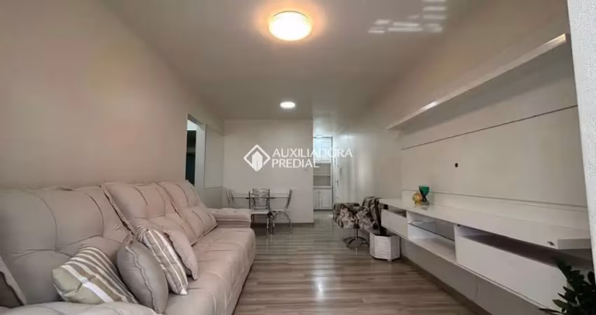 Apartamento com 2 quartos para alugar na Rua Vinte e Quatro de Maio, 420, Operário, Novo Hamburgo
