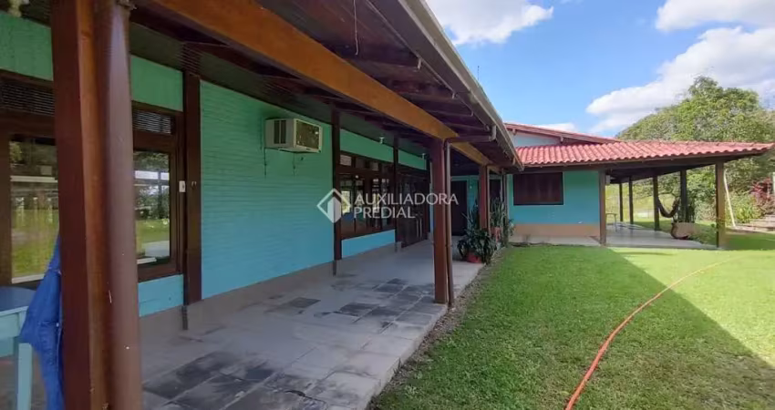 Fazenda para alugar na Orestes Basotti, 4251, Lomba Grande, Novo Hamburgo