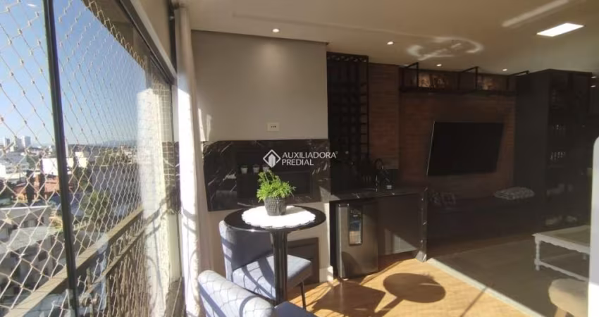 Apartamento com 2 quartos à venda na Rua Pedro Albino Müller, 706, Florestal, Lajeado