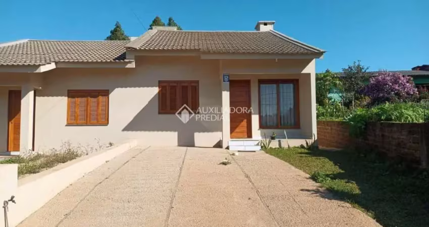 Casa com 2 quartos à venda na Rumano Pedrinho Scherer, 123, Barra Da Forqueta, Arroio do Meio