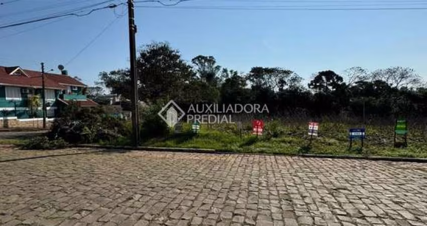 Terreno à venda na dos Louros, 500, Montanha, Lajeado