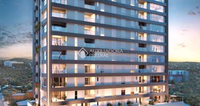 Apartamento com 2 quartos à venda na Rua Irmão Emílio Conrado, 222, Florestal, Lajeado
