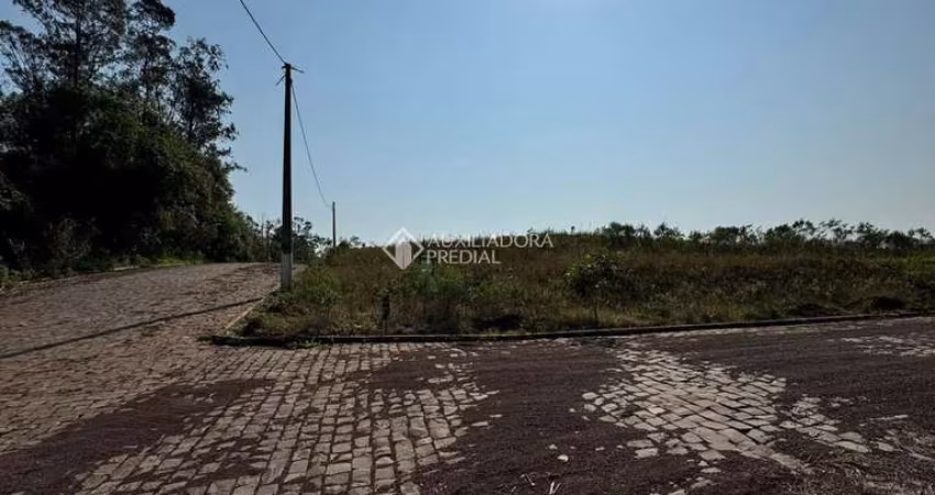 Terreno à venda na Rua José Franz, 887, Conventos, Lajeado