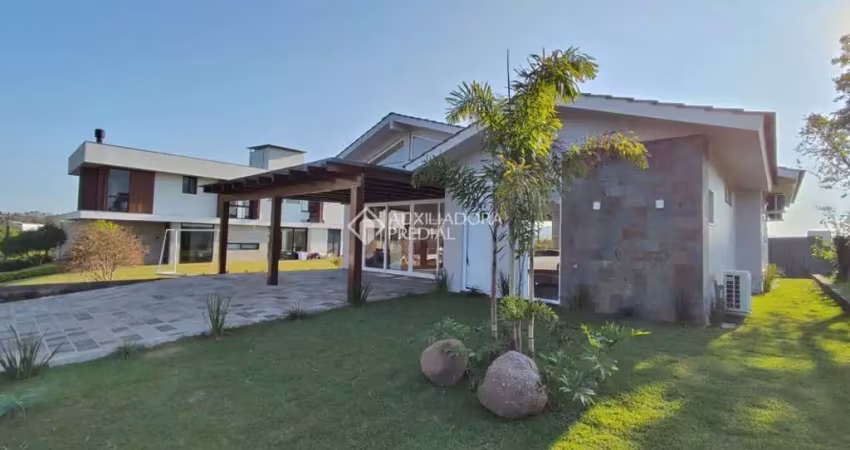 Casa em condomínio fechado com 3 quartos à venda na LAND HAUS, 221, Moinhos D'Água, Lajeado