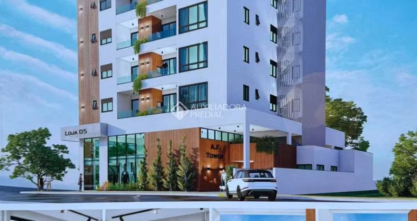 Apartamento com 1 quarto à venda na Rua Sybila Maria Mallmann, 1, Universitário, Lajeado