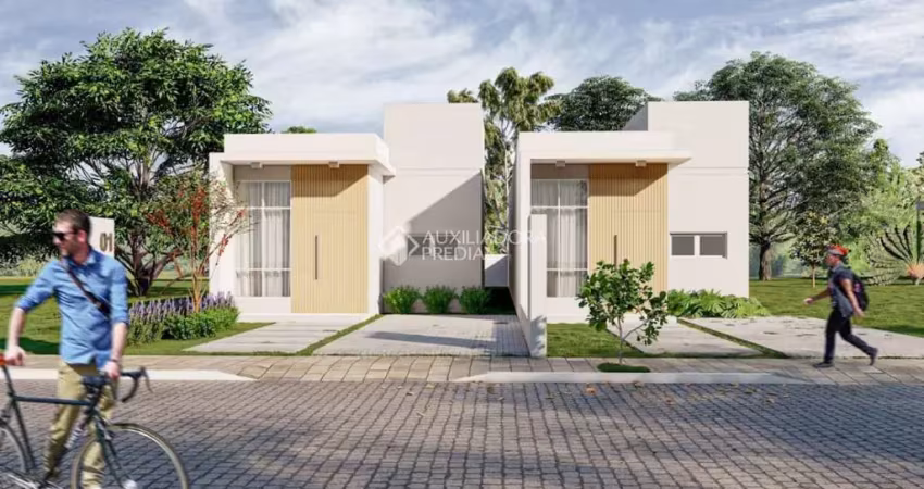 Casa com 3 quartos à venda na Neudi Garibotti, 39, São Bento, Lajeado