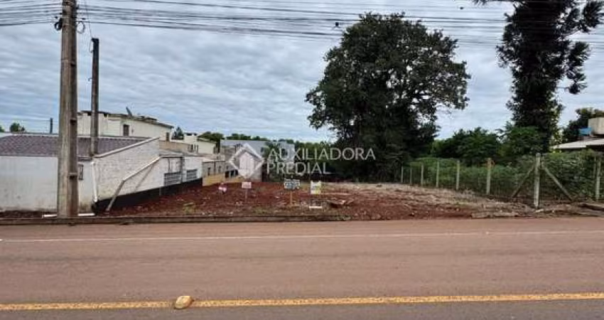 Terreno comercial à venda na Rua José Franz, 3, Conventos, Lajeado