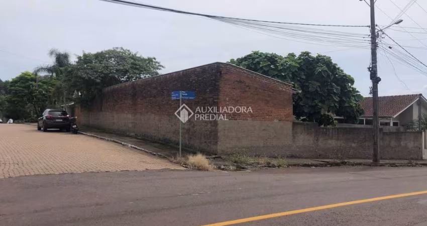 Terreno à venda na Rua Humaitá, 4, Universitário, Lajeado