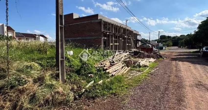 Terreno à venda na Aury Sturmer, 55, Moinhos D'Água, Lajeado