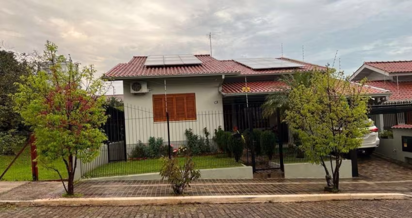 Casa com 3 quartos à venda na Rua Arno Ritter, 108, São Cristóvão, Lajeado