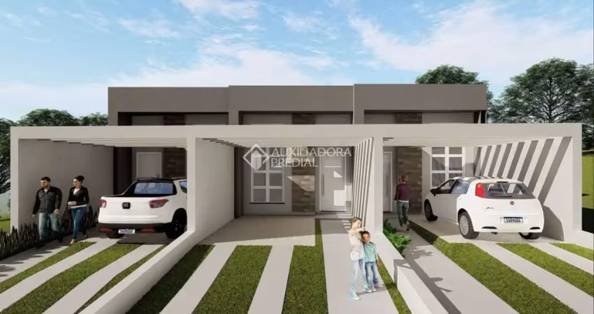 Casa com 2 quartos à venda na Germano Eggers, 1111111111, Conventos, Lajeado