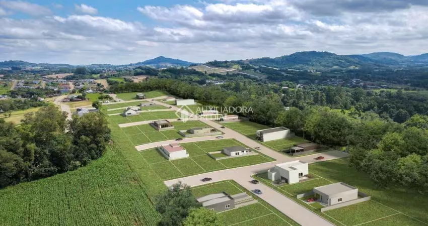 Terreno à venda na D, 123, Conventos, Lajeado