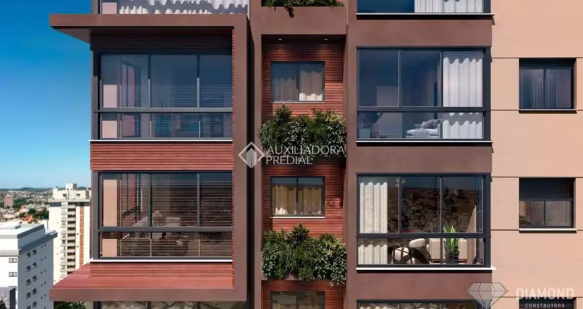 Apartamento com 1 quarto à venda na Rua Doutor Germano Berner, 123, Florestal, Lajeado
