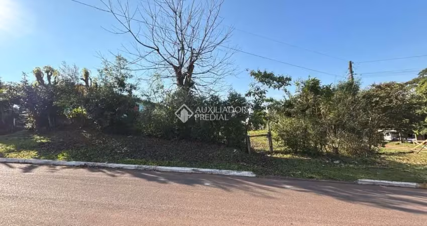 Terreno à venda na Rua Romeu Júlio Scherer, 123, Planalto, Lajeado