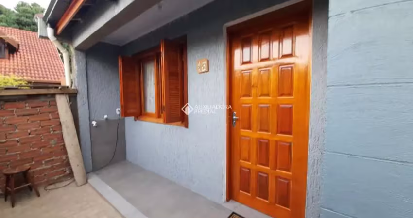 Apartamento com 1 quarto para alugar na ALBERTO PASQUALINI, 115, Planalto, Gramado