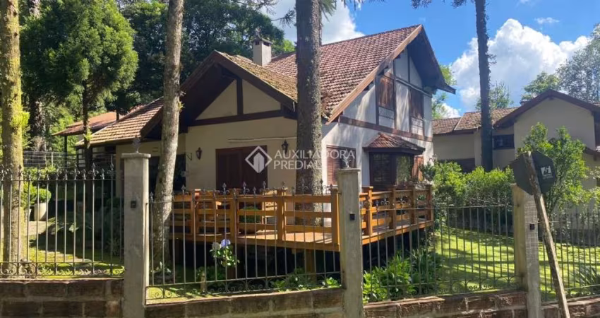 Casa com 4 quartos para alugar na Rua João Leopoldo Lied, 1000, Planalto, Gramado