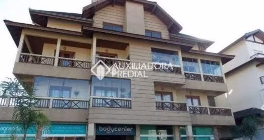 Apartamento com 2 quartos para alugar na Rua Emílio Leobet, 1881, Avenida Central, Gramado