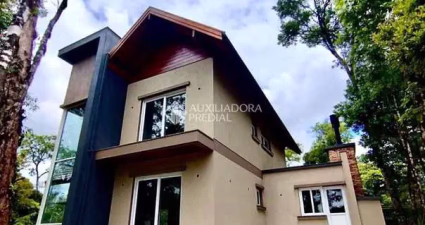 Casa com 3 quartos para alugar na Acer, 160, Carniel, Gramado