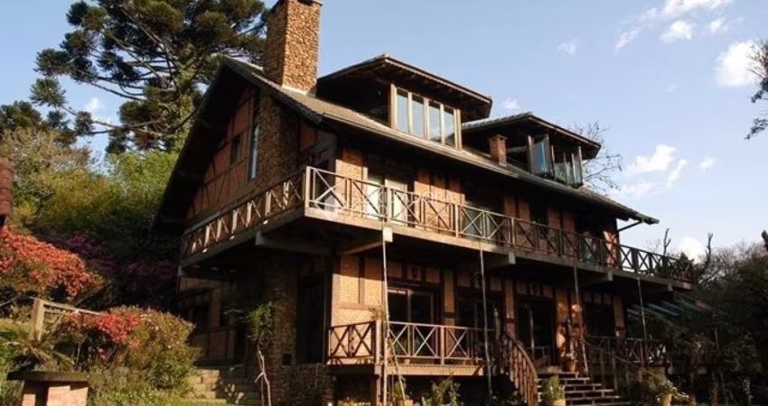 Casa com 4 quartos para alugar na F G Bier, 50, Planalto, Gramado