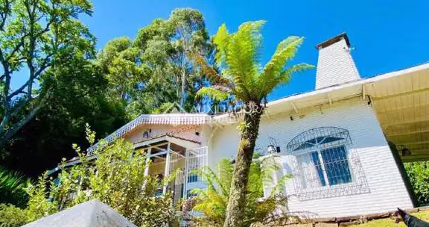 Casa com 4 quartos para alugar na Vila Eletra, 1000, Zona Rural, Canela