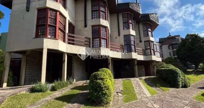 Casa em condomínio fechado com 3 quartos para alugar na Francisco Lorenzoni, 118, Jardim Bela Vista, Gramado