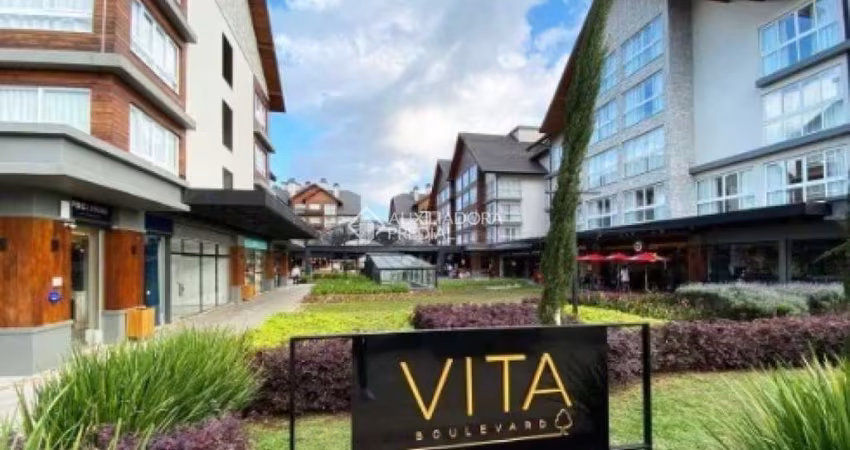 Apartamento com 2 quartos para alugar na Rua São Pedro, 757, Centro, Gramado