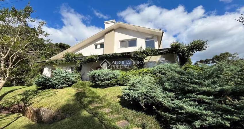 Casa em condomínio fechado com 4 quartos para alugar na Do Silêncio, 72, Reserva da Serra, Canela